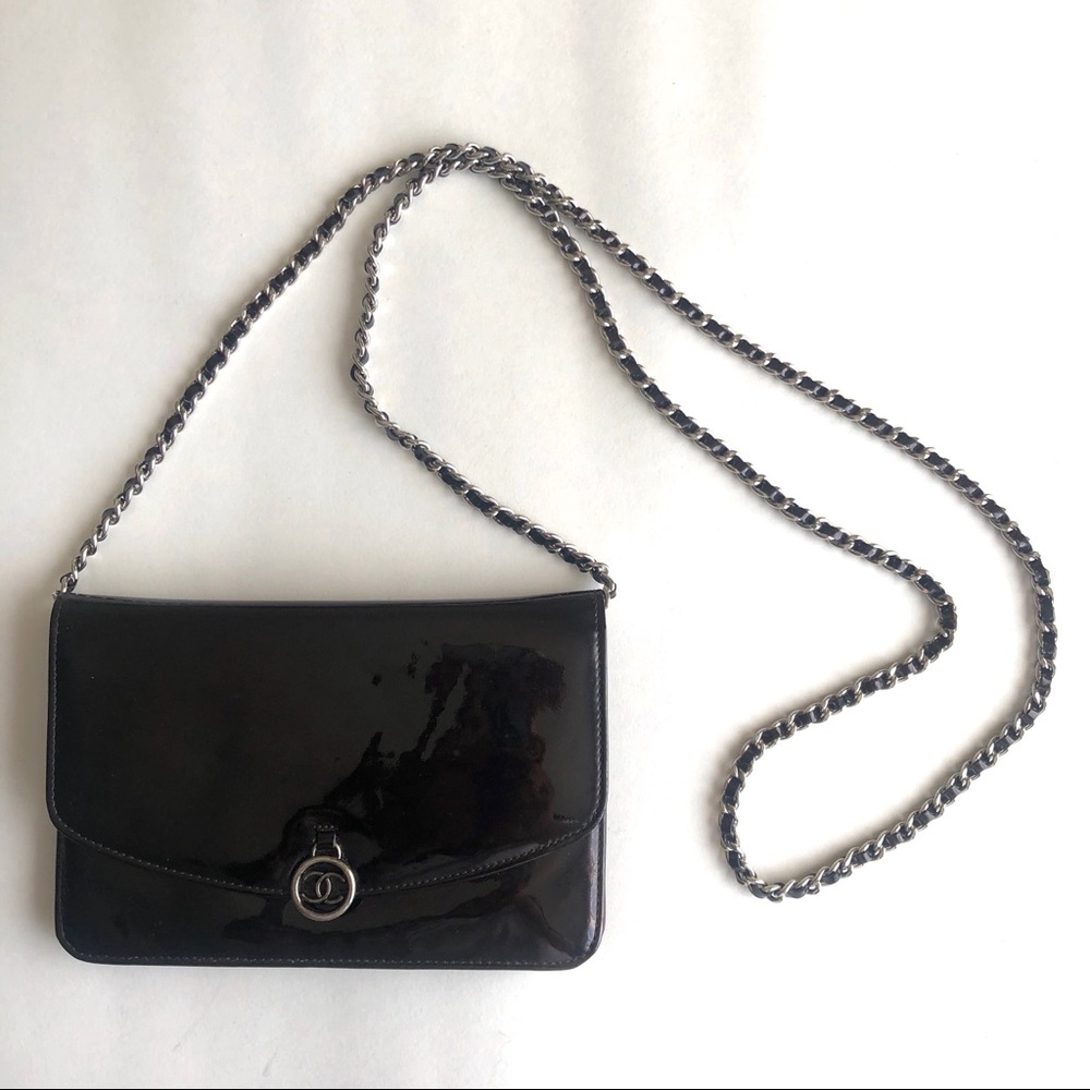 CHANEL // coco cabas woc